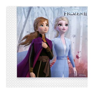 Salvete Frozen 33cm