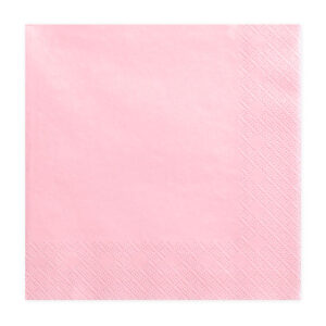 Salvete Puder roze 33cm