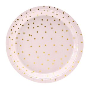 Tanjiri zlatne tufne 18cm