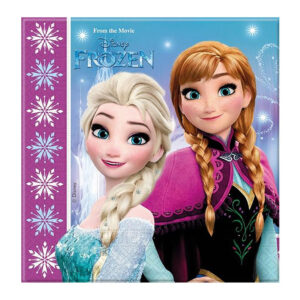 Salvete Frozen 33cm