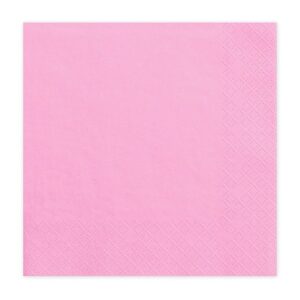 Salvete Tamno roze 33cm