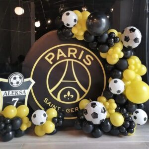 PSG dekoracija